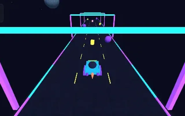 MoonKart Mayhem gameplay